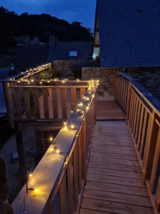 La Passerelle De La Baie Roz-sur-Couesnon Extérieur photo